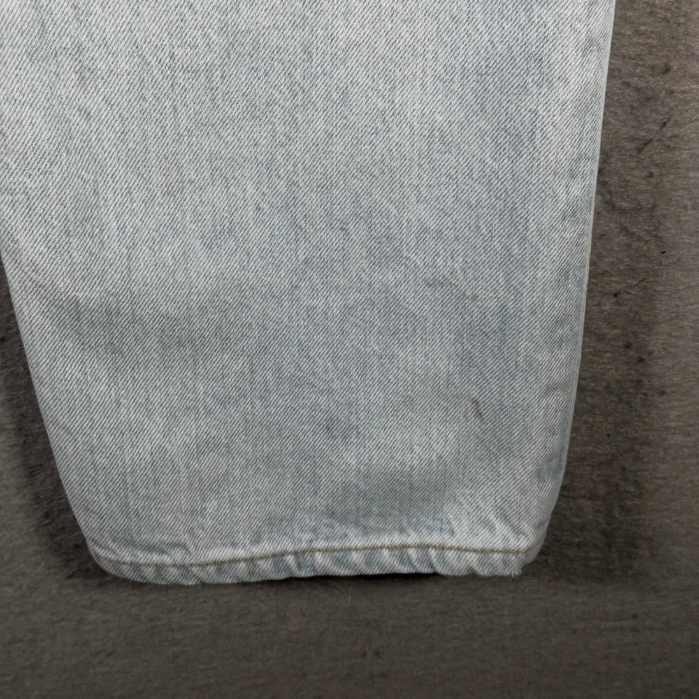 Citizens of Humanity‎ Wyatt Authentic Narrow Fit Light Wash Blue Jeans Mens 33